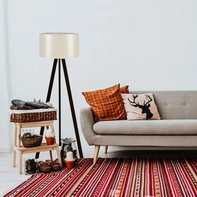 Φωτιστικό Δαπέδου Κρέμ AYD 21x38x140