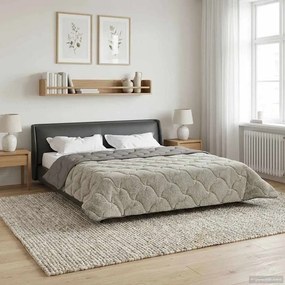 vidaXL Χειμερινό Παπλωματοθήκη 260 x 240 cm Χειμώνας