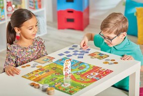 Pop to the Shops International Board Game Orchard Toys