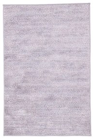 Πατάκι Μπάνιου Glow 9186 851 Lavender Kleine Wolke 60x100cm Πολυέστερ