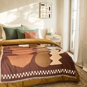 Ριχτάρι ζακάρ με κρόσσια, ADRIAN