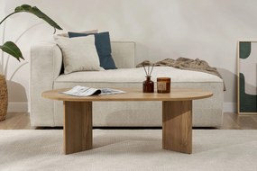 Coffee Table Sable - VNT Oak Oak