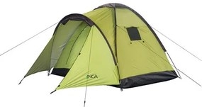 Σκηνή Camping 3 Ατόμων INCA Serenity Πράσινη