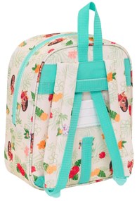 Σχολική Τσάντα Vaiana Μπλε Μπεζ 22 x 27 x 10 cm