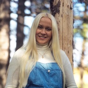 Φωτογραφία Agnetha Fältskog, 1972