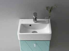 Cerastyle Mini 001400 38x27 - Νιπτήρας μπάνιου