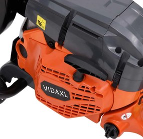 vidaXL Βενζινοκίνητος Κόφτης Σκυροδέματος 58 cc