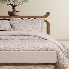 Παπλωματοθήκη Υπέρδιπλη (Σετ 220x240) 2 Όψεων Das Home Casual 5434