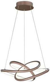 Φωτιστικό Οροφής F&amp;H Galaxy-53φ 51β 150ψ εκ.-Mpez