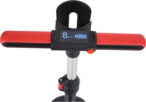 Kiddoboo E-Scooter Trecyclo Black