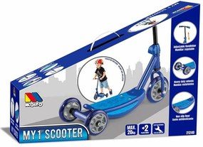 Scooter Moltó Μπλε 48,36 x 90 cm