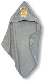 Βρεφική Κάπα Sb Home Baby Giraffe Silver