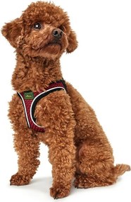 Λουρί Σκύλου Hunter Hilo-Comfort Κόκκινο (30-35 cm)