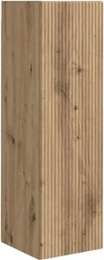 vidaXL Ντουλάπι TV 5 τμχ. Artisan Oak