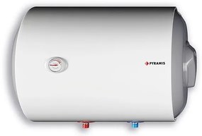 Pyramis Ηλεκτρικός Θερμοσίφωνας 60 Lt / 3,5KW Δαπέδου ∅45cm / 62cm