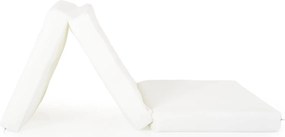 Στρώμα Για Παρκοκρέβατο (60x120) Hugzzz Snooze White
