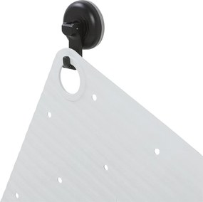 Ribb Αντιολισθητικό Πατάκι 40x70cm White with Black Hook Sealskin