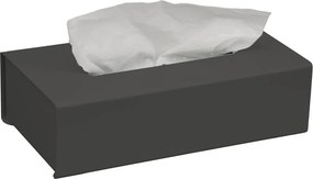 Θήκη Για Χαρτομάντηλα Pam & Co 120 Anthracite Matt