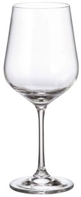 Ποτήρι Κρασιού Strix CTB06902058 580ml Κρυστάλλινο Clear Βοημίας Κρύσταλλο
