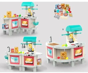 Παιχνίδι κουζίνα Chicos Plus 104 x 37 x 100 cm