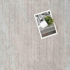 Χαλί (160x230) Ezzo Loreto A379AY9 Light Grey