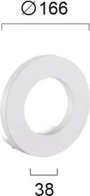 Απλίκα Viokef Santorini Round