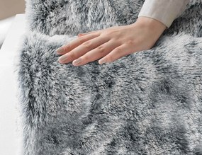 Κουβέρτα Antartic Douceur d'intérieur - 180x220cm
