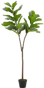 Τεχνητή Δέντρο Συκιά F29323 48x34x140cm Green Artekko Plastic