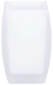 Ποτήρι Freddo 03119.001 White Spirella Plastic