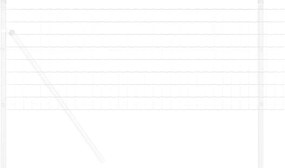 vidaXL Φράχτης Εuro 0,8 x 10 m Σίδηρος με επικάλυψη PVC