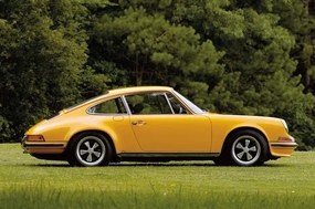 Φωτογραφία 1972 Porsche 911 2.7 RS Prototype