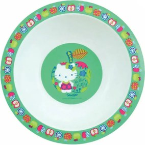Παιδικό Σετ Φαγητού 3τμχ Ango Hello Kitty 005988