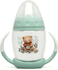 Εκπαιδευτικό Ποτηράκι Little Bear 270ml 6m Kiokids