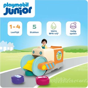 Playset Playmobil Junior 71774 5 Τεμάχια