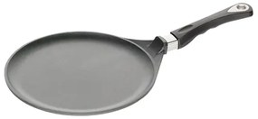AMT 651387 Τηγάνι για Pancakes από Αλουμίνιο με Αντικολλητική Επίστρωση, Επαγωγικό, 28cm