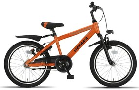 Nevada 20 Inch Junior Rim Brakes Neon OrangeAltec