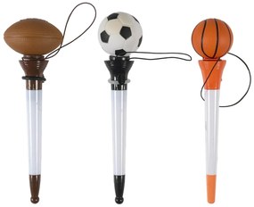 Στυλό ballpoint The Concept Factory με εκτίναξη μπάλας - Σε 3 επιλογές σχεδίου