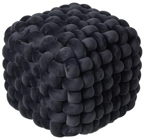 ΠΟΥΦ 43x43x40cm DAS HOME -  2271
