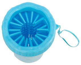 Καθαριστής Ποδιών για Σκύλους Trixie Μπλε M/L