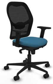 Καρέκλα Παιχνιδιού Piqueras y Crespo 2D036N0 Μαύρο Πράσινο λάδι