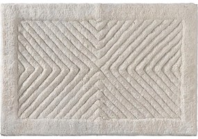 Πατάκι Μπάνιου (40x60) Guy Laroche Mozaik Ιβουάρ