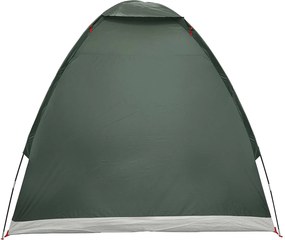 vidaXL Σκηνή Camping 2 ατόμων Στρατιωτικό Πράσινο