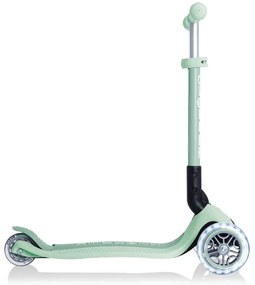 Globber Scooter Junior Foldable Eco Lights Pistachio