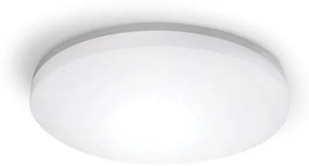 Πλαφονιέρα Φωτιστικό Οροφής LED 24W Λευκό ΙΡ54 3CCT PLAFE24CCTR Aca  PLAFE24CCTR Λευκό