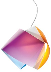 Φωτιστικό Οροφής Gemmy Arlecchino Slamp Aluminium, Polypropylene