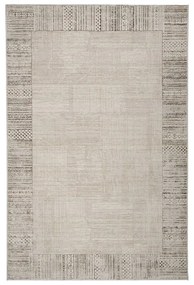 Χαλί (200x290) Βιοκαρπέτ Senbrun 9309A White/L.Vison