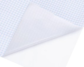 vidaXL Αυτοκόλλητα Επίπλων με Ξύλινη Εμφάνιση 90 x 500 εκ. από PVC