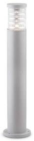 Φωτιστικό Δαπέδου Tronco 026961 15,5x80,5cm 1xE27 60W IP65 Grey Ideal Lux