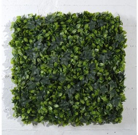 Τεχνητή Φυλλωσιά Κισσός με Φίκο 50Χ50 εκ. 6031-7 Supergreens-6031-7-Πράσινο 6031-7