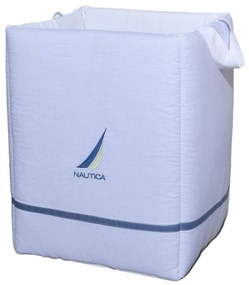 Καλάθι Παιχνιδιών Des 921 35x45 Ciel Nautica Βαμβάκι-Πολυέστερ